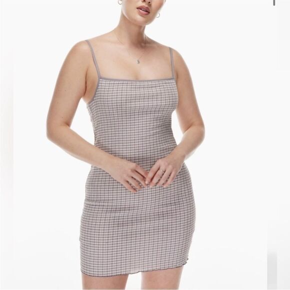 Aritzia Jazz Mini Dress - size xxs - Picture 2 of 7